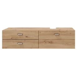 Trendteam Geo Waschbeckenunterschrank Artisan Eiche -Roba || Pinolino Verkaufsgeschäft geo bd 1751 331 92 frontal freisteller