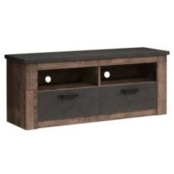 Trendteam Georgia TV-Unterteil Tabak Eiche/Matera -Roba || Pinolino Verkaufsgeschäft georgia wo 1735 314 48 dynamisch ohne deko freisteller r