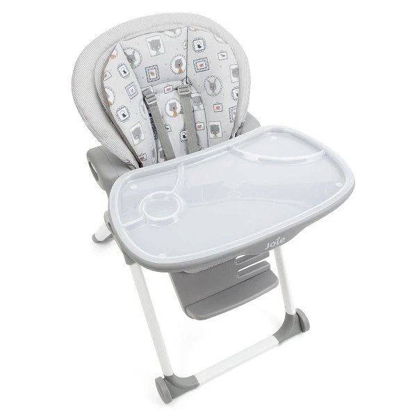 Joie Mimzy Recline Hochstuhl Portrait – Bild 4