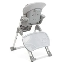 Joie Mimzy Recline Hochstuhl Portrait -Roba || Pinolino Verkaufsgeschäft h1013dapor000 mimzy recline portrait rear tray storage 0016 cs cc web