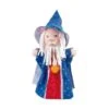 Haba Handpuppe Zauberer 301189 Zum Reduzierten Preis -Roba || Pinolino Verkaufsgeschäft handpuppe zauberer 301189 1