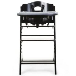 Childhome Lambda 3 Hochstuhl Schwarz Mit Schutzbügel, Gurtsystem Und Tisch 11 Childhome Lambda 3 Hochstuhl Schwarz Mit Schutzbügel, Gurtsystem Und Tisch -Roba || Pinolino Verkaufsgeschäft hcl3cbl 17360 1