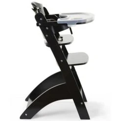 Childhome Lambda 3 Hochstuhl Schwarz Mit Schutzbügel, Gurtsystem Und Tisch 13 Childhome Lambda 3 Hochstuhl Schwarz Mit Schutzbügel, Gurtsystem Und Tisch -Roba || Pinolino Verkaufsgeschäft hcl3cbl 17362 1