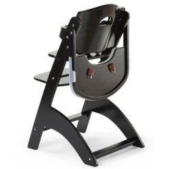 Childhome Lambda 3 Hochstuhl Schwarz Mit Schutzbügel, Gurtsystem Und Tisch 14 Childhome Lambda 3 Hochstuhl Schwarz Mit Schutzbügel, Gurtsystem Und Tisch -Roba || Pinolino Verkaufsgeschäft hcl3cbl 17365 1