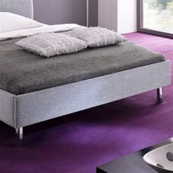 Meise Möbel Hip Hop Polsterbett 140 X 200 Cm Hellgrau-Richmond Stoff - Zum Aktionspreis 6 Meise Möbel Hip Hop Polsterbett 140 X 200 Cm Hellgrau-Richmond Stoff - Zum Aktionspreis -Roba || Pinolino Verkaufsgeschäft hip hop fussteil 2