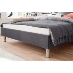 Meise Möbel Hip Hop Polsterbett 140 X 200 Cm Anthrazit -Roba || Pinolino Verkaufsgeschäft hip hop sawana 96 anthrazit detail ft 7990 20 fein