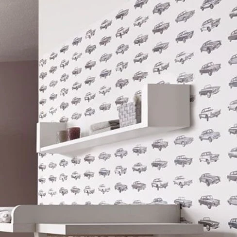 Schardt Holly Nature Wickelkommode Weiß/Natur 2 Schubkästen & Seitenregale - Mit Wickelaufsatz 4 Schardt Holly Nature Wickelkommode Weiß/Natur 2 Schubkästen & Seitenregale - Mit Wickelaufsatz – Bild 2