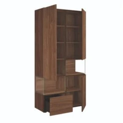 Hülsta Neo Wohnwand Vitrine 1 Schubkasten Und 3 Türen Kernnussbaum 7 Hülsta Neo Wohnwand Vitrine 1 Schubkasten Und 3 Türen Kernnussbaum -Roba || Pinolino Verkaufsgeschäft huelsta neo 134446f4