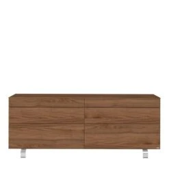 Hülsta Neo Sideboard 6 Schubkästen Kernnussbaum -Roba || Pinolino Verkaufsgeschäft huelsta neo 134471f4 1