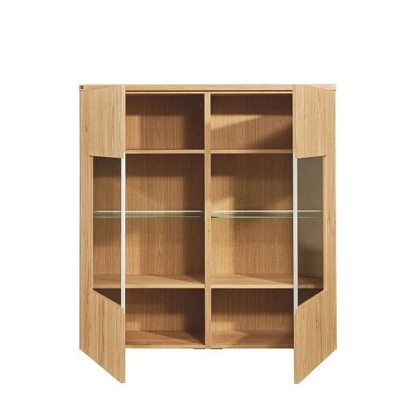 Now! Time By Hülsta Kombination 11 145,8x140,0x40,0 Natureiche 5 Now! Time By Hülsta Kombination 11 145,8x140,0x40,0 Natureiche – Bild 3