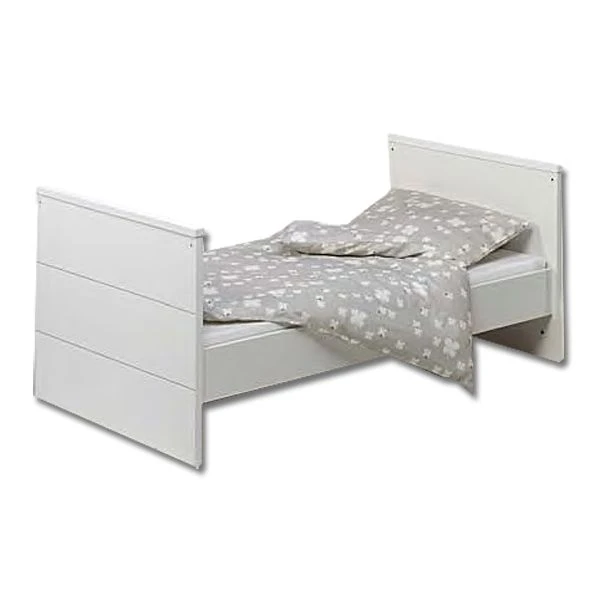 Schardt Eco Stripe Kinderzimmer Inkl. Umbauseiten Dreitüriger Kleiderschrank 5 Schardt Eco Stripe Kinderzimmer Inkl. Umbauseiten Dreitüriger Kleiderschrank – Bild 3