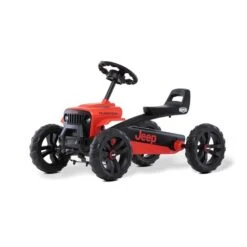 Berg Jeep Buzzy Rubicon Gokart