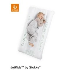 JetKids™ By Stokke® CloudSleeper™ Aufblasbares Kinderbett White -Roba || Pinolino Verkaufsgeschäft jetkids cloudsleeper 210628 8886 rt