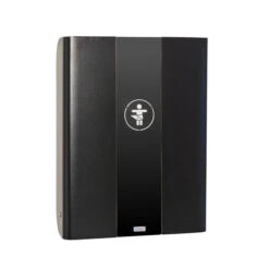 Timkid KAWAmidi Wandwickeltisch Anthrazit Inklusive Wickelmatte | Modern & Slim