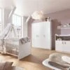 Schardt Classic White Kinderzimmer Mit Umbaukit Mit Dreitürigem Schrank 1 Schardt Classic White Kinderzimmer Mit Umbaukit Mit Dreitürigem Schrank -Roba || Pinolino Verkaufsgeschäft kinderzimmer classic white 3t 1