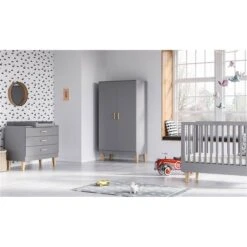 VOX Lounge Kinderzimmer Grau/eiche