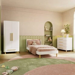 Nature Kid Jugendzimmer Set Milan 3-teilig
