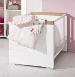 Paidi Kira Kinderbett Nebraska 70 X 140 Cm Zum Aktionspreis, Gratis Lieferung