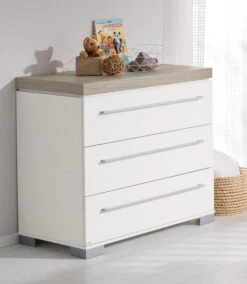 Paidi Kira Kinderzimmer Nautik Mit Schrank 4T Zum Aktionspreis -Roba || Pinolino Verkaufsgeschäft kira kommode 3s schmal nautik 4