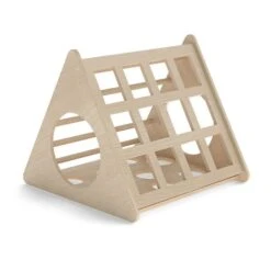 Artkid Kletterdreieck Max Aus Kiefernholz -Roba || Pinolino Verkaufsgeschäft kletterdreieck natur whiteroom 1 1 2