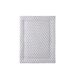 Schardt Krabbeldecke Big Stars Grey 100x135 Cm Kuschelige Unterlage Zum Spielen