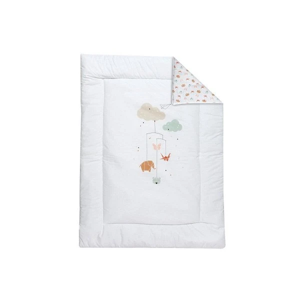 Schardt Krabbeldecke Mobile 100x135 Cm Kuschelige Unterlage Zum Spielen 4 Schardt Krabbeldecke Mobile 100x135 Cm Kuschelige Unterlage Zum Spielen – Bild 2