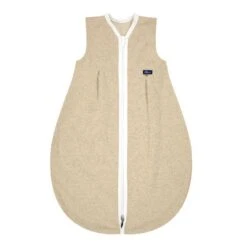 Alvi Kugelschlafsack Mäxchen Light Special Fabrics Hemp - Größe 70-110 Cm Wählbar