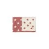 Schardt Kuscheldecke Big Star Sunset Red 95x120 Schmusedecke - 100% Baumwolle -Roba || Pinolino Verkaufsgeschäft kuscheldecke big star sunset red gr 2