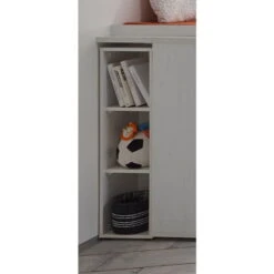 Mäusbacher Frieda Kinderzimmer 3-teilig Vintage Wood Grey Weiß -Roba || Pinolino Verkaufsgeschäft lara unterstellregal anderson pine 1