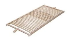 LIFETIME Halbhohes Bett Hangout Mit Treppe Weiß - Inkl. Rollrost -Roba || Pinolino Verkaufsgeschäft lattenrost deluxe mt vdyzyaufw8zvmppw