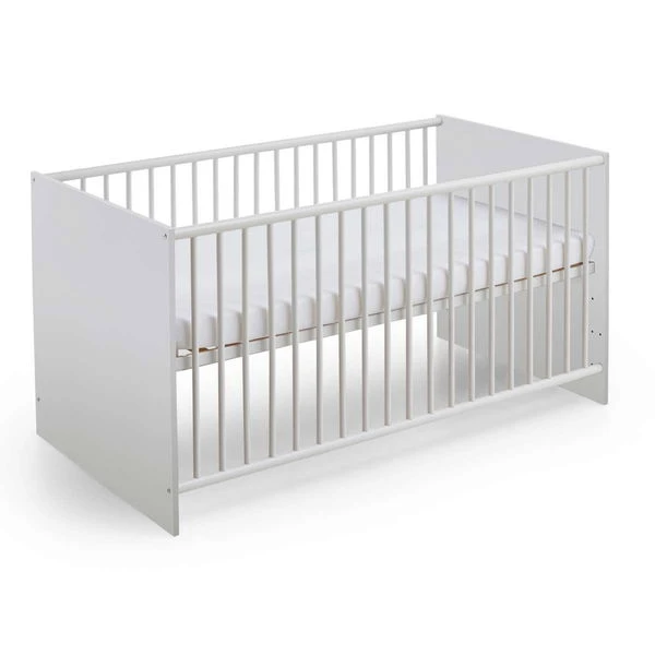 Arthur Berndt Lotti Babyzimmer 3-teilig Weiß Mit Ulme Silbergrau Dekor 4 Arthur Berndt Lotti Babyzimmer 3-teilig Weiß Mit Ulme Silbergrau Dekor – Bild 2