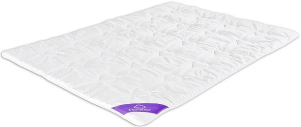 Träumeland Luna Einziehdecke 80 X 80 Cm Ganzjahresdecke 3 Träumeland Luna Einziehdecke 80 X 80 Cm Ganzjahresdecke