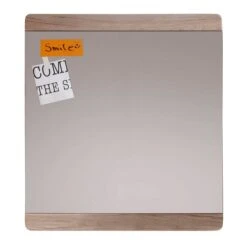 Trendteam Malea Bad Spiegel Eiche San Remo Hell