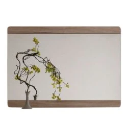 Trendteam Malea Garderobe Spiegel Eiche San Remo Hell