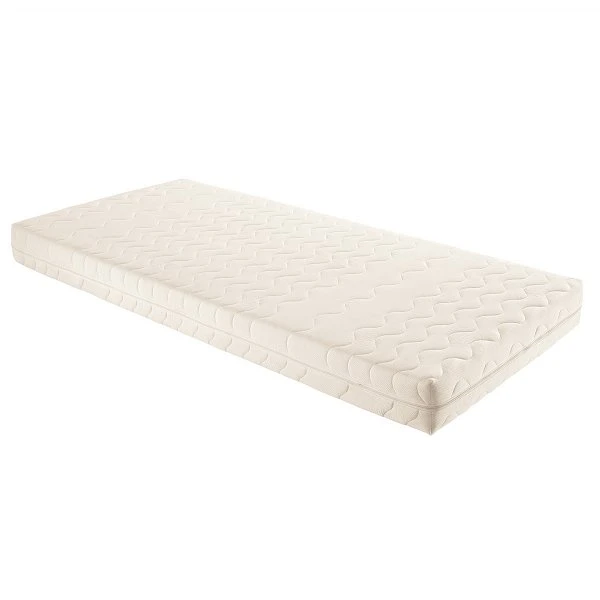 Paidi Mehrzonen-Kaltschaum-TWIN-Matratze Bezug AIRWELL Drell, Ca.14 Cm Verschiedene Größen 3 Paidi Mehrzonen-Kaltschaum-TWIN-Matratze Bezug AIRWELL Drell, Ca.14 Cm Verschiedene Größen