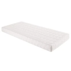 Paidi Mehrzonen-Kaltschaum-TWIN-Matratze Bezug AIRWELL Sensitiv Doppeltuch, Ca.14 Cm Verschiedene Größen