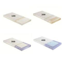 Transland Hilja Kinderbett 70 X 140 Cm Eiche-Bordeaux/kreideweiß -Roba || Pinolino Verkaufsgeschäft matratzen kizi uebersicht 5