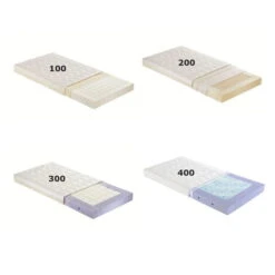 Transland Hilja Sparset Eiche-Bordeaux/kreideweiß Babybett 70x140 Cm & Wickelkommode -Roba || Pinolino Verkaufsgeschäft matratzen kizi uebersicht 6