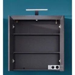 Trendteam Miami Spiegelschrank Beleuchtet Rauchsilber -Roba || Pinolino Verkaufsgeschäft miami bd 1259 405 21 geoeffnet