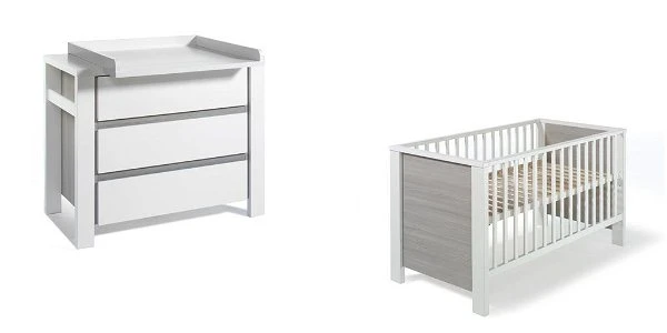 Schardt Milano Pinie Sparset Inkl. Umbauseiten Kinderbett & Wickelkommode 3 Schardt Milano Pinie Sparset Inkl. Umbauseiten Kinderbett & Wickelkommode