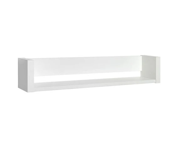Schardt Milano Weiß Wickelkommode MDF Weiß 3 Schubkästen - Mit Wickelaufsatz 5 Schardt Milano Weiß Wickelkommode MDF Weiß 3 Schubkästen - Mit Wickelaufsatz – Bild 3