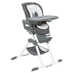 Joie Mimzy Spin 3in1 Hochstuhl Tile