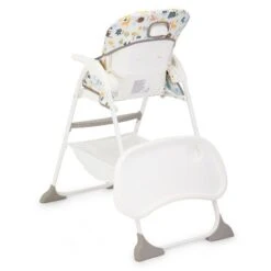 Joie Mimzy Snacker Hochstuhl Alphabet -Roba || Pinolino Verkaufsgeschäft mimzysnacker alphabet traystorage 1