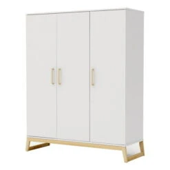 Nature Kid Paula Kinderzimmer Weiß/natur Vierteilig -Roba || Pinolino Verkaufsgeschäft modena zimmer sch 2