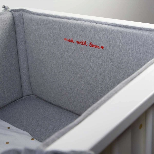 Childhome Bettnest Jersey Gold Dots Zum Toppreis 6 Childhome Bettnest Jersey Gold Dots Zum Toppreis – Bild 4