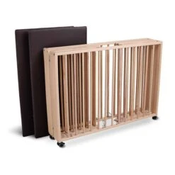 TiSsi Moritz Laufgitter Aus Massiv Buche Natur Platzsparend Faltbar Mit Rollen 10 TiSsi Moritz Laufgitter Aus Massiv Buche Natur Platzsparend Faltbar Mit Rollen -Roba || Pinolino Verkaufsgeschäft moritz na gekl boden gr 1