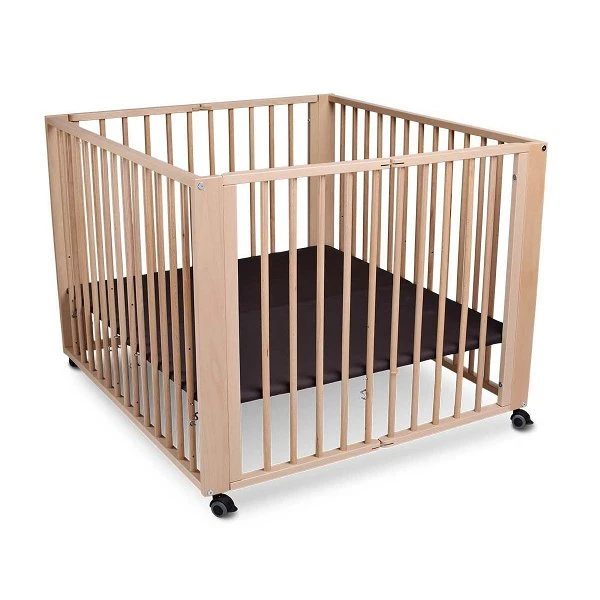 TiSsi Moritz Laufgitter Aus Massiv Buche Natur Platzsparend Faltbar Mit Rollen 7 TiSsi Moritz Laufgitter Aus Massiv Buche Natur Platzsparend Faltbar Mit Rollen – Bild 5