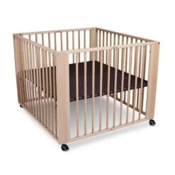 TiSsi Moritz Laufgitter Aus Massiv Buche Natur Platzsparend Faltbar Mit Rollen 13 TiSsi Moritz Laufgitter Aus Massiv Buche Natur Platzsparend Faltbar Mit Rollen -Roba || Pinolino Verkaufsgeschäft moritz na oben gr 1