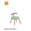 Stokke® MuTable™ Stuhl V2 Clover Green -Roba || Pinolino Verkaufsgeschäft mutable chair low back clovergreen 5578 rt