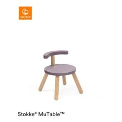 Stokke® MuTable™ Stuhl V2 Lilac